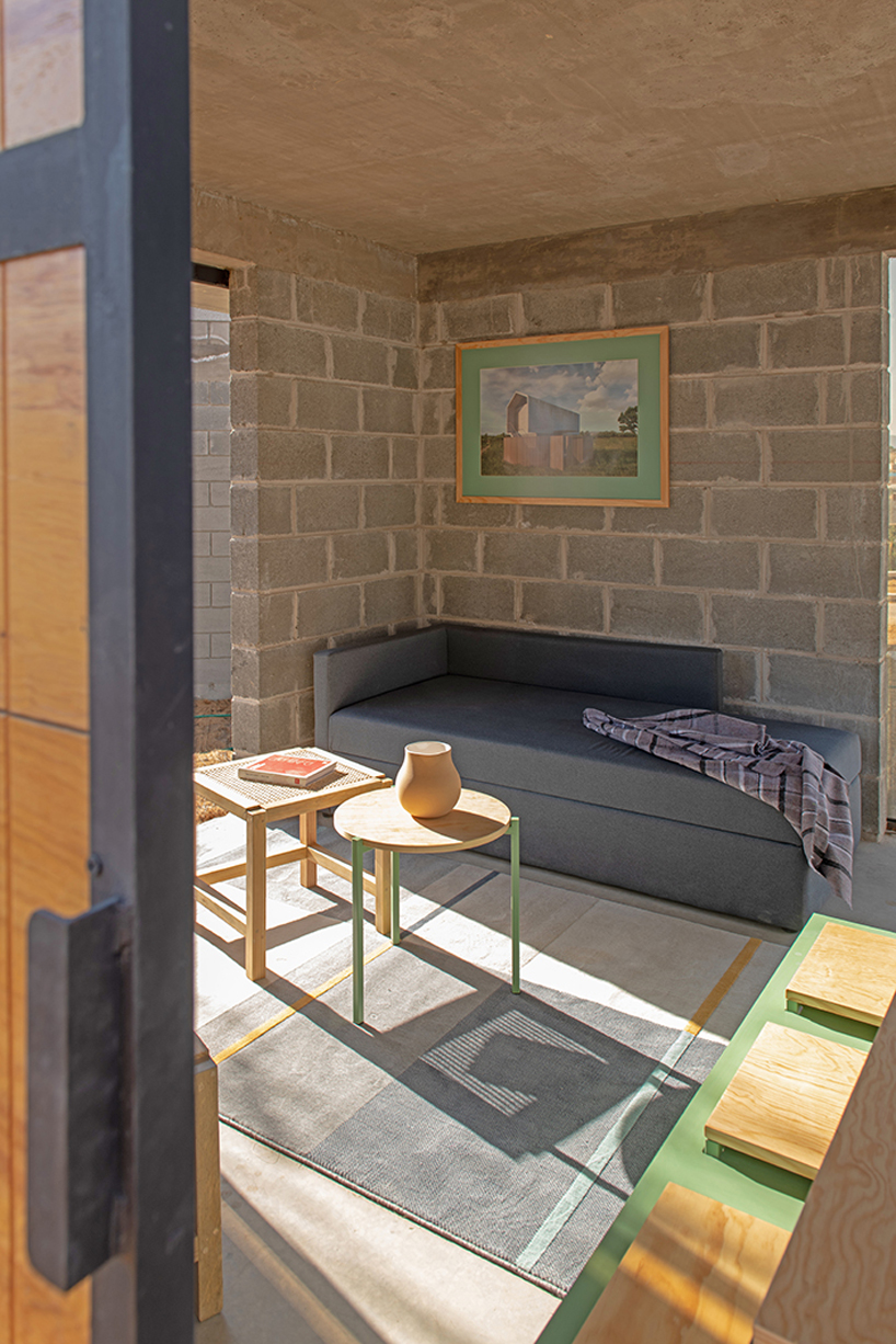 francisco pardo develops an adaptable social housing prototype for rural mexico designboom