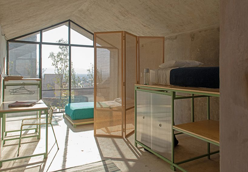 francisco pardo develops an adaptable social housing prototype for rural mexico designboom