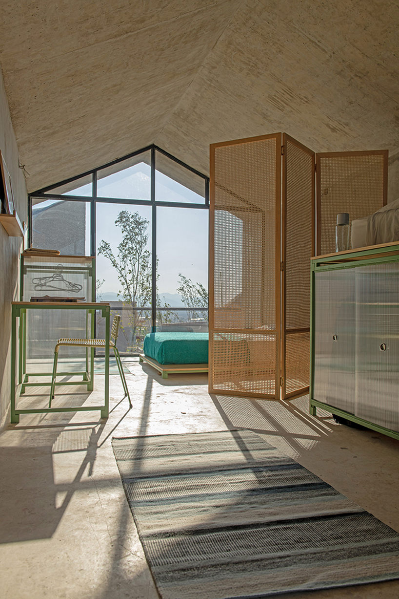 francisco pardo develops an adaptable social housing prototype for rural mexico designboom