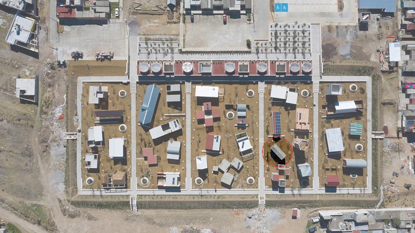 francisco pardo develops an adaptable social housing prototype for rural mexico designboom