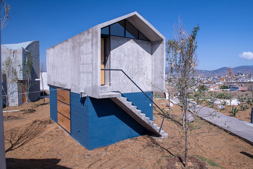francisco pardo develops an adaptable social housing prototype for rural mexico designboom