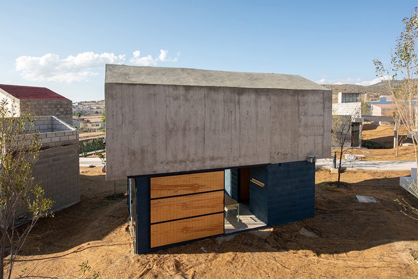 francisco pardo develops an adaptable social housing prototype for rural mexico designboom
