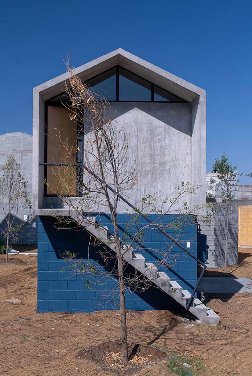 francisco pardo develops an adaptable social housing prototype for rural mexico designboom