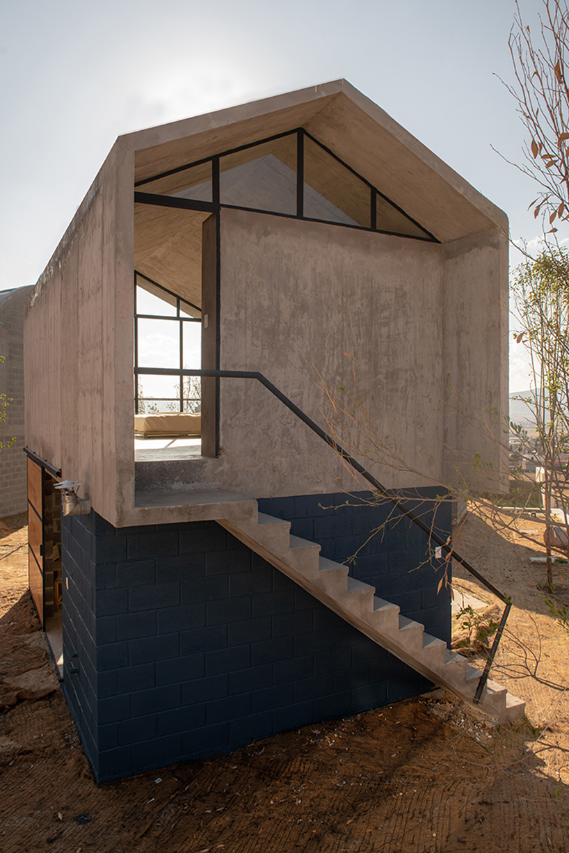 francisco pardo develops an adaptable social housing prototype for rural mexico designboom