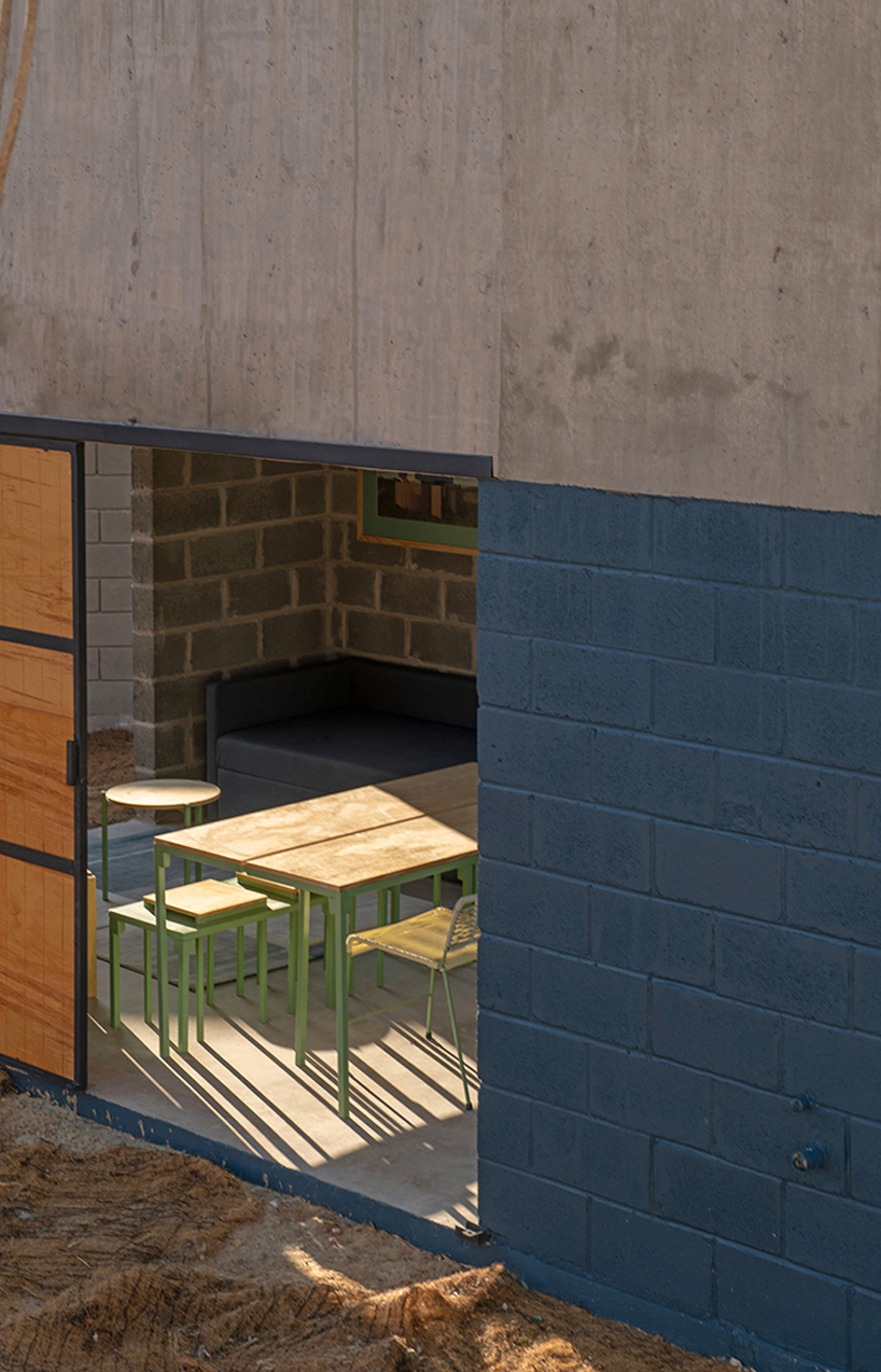 francisco pardo develops an adaptable social housing prototype for rural mexico designboom