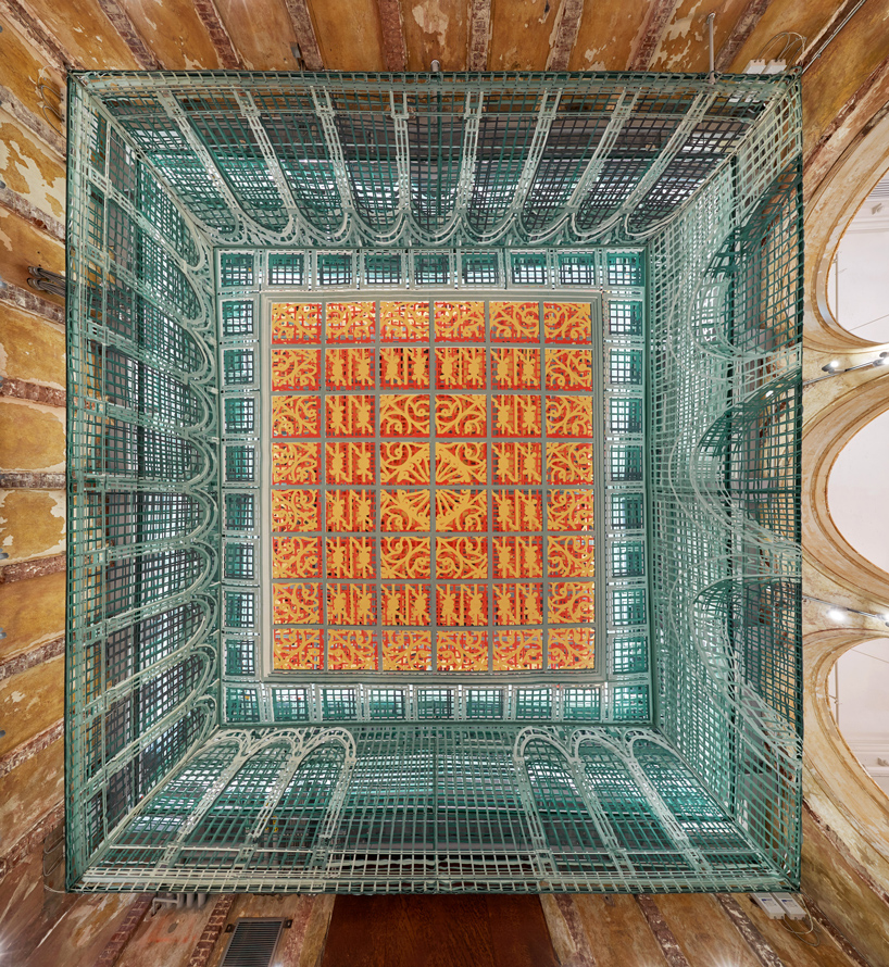 freelandbuck over view