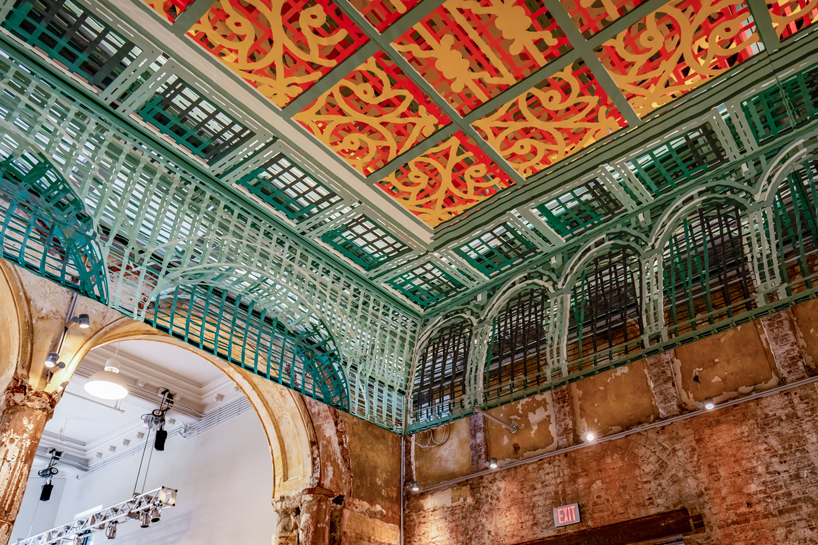 freelandbuck over view