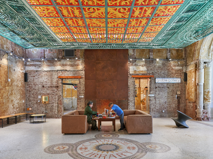 freelandbuck over view