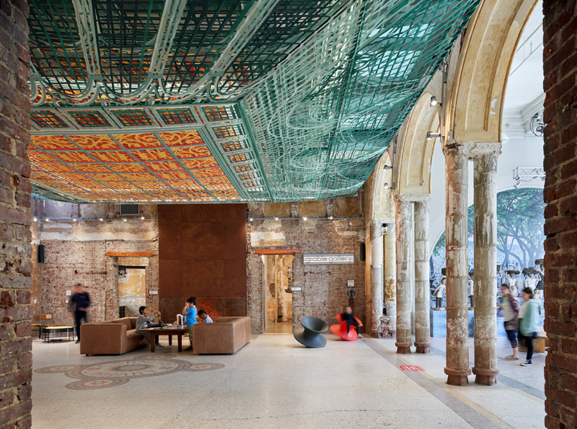 freelandbuck over view