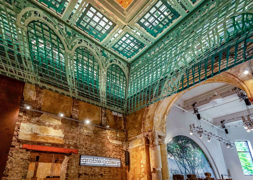 freelandbuck over view