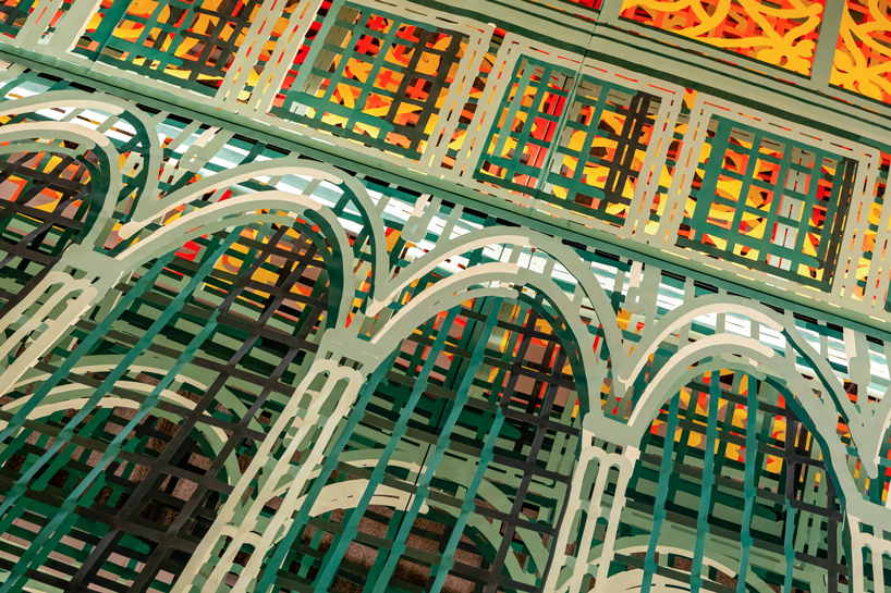 freelandbuck over view