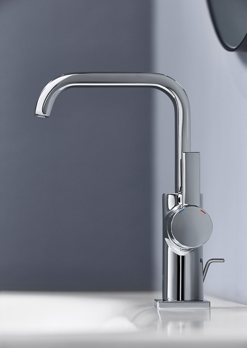 Grohe Allure Collection Is The Perfect Fit For Clean Harmonious
