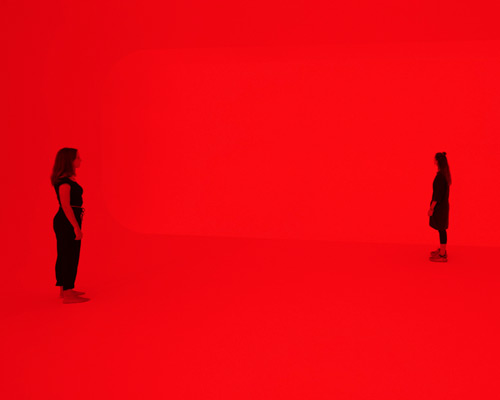 james turrell extends 'passages of light' through mexico city's museo jumex