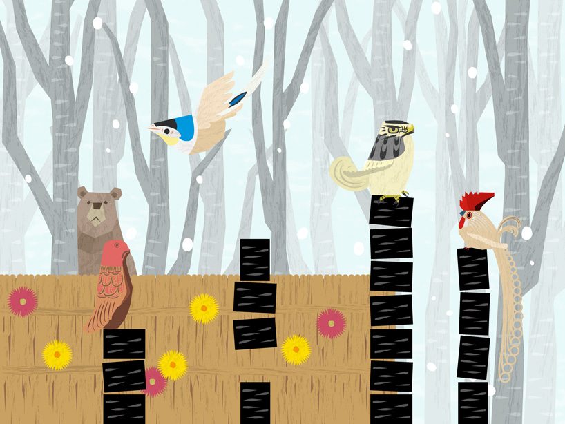 japan house presents WOW's mesmerizing digital installations in london