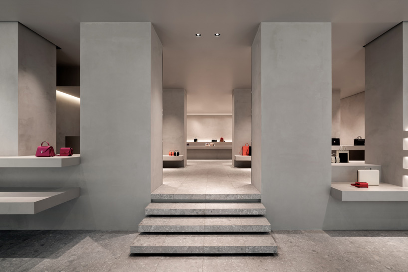john pawson interview on minimalism and the monks who were inspired by his calvin klein store