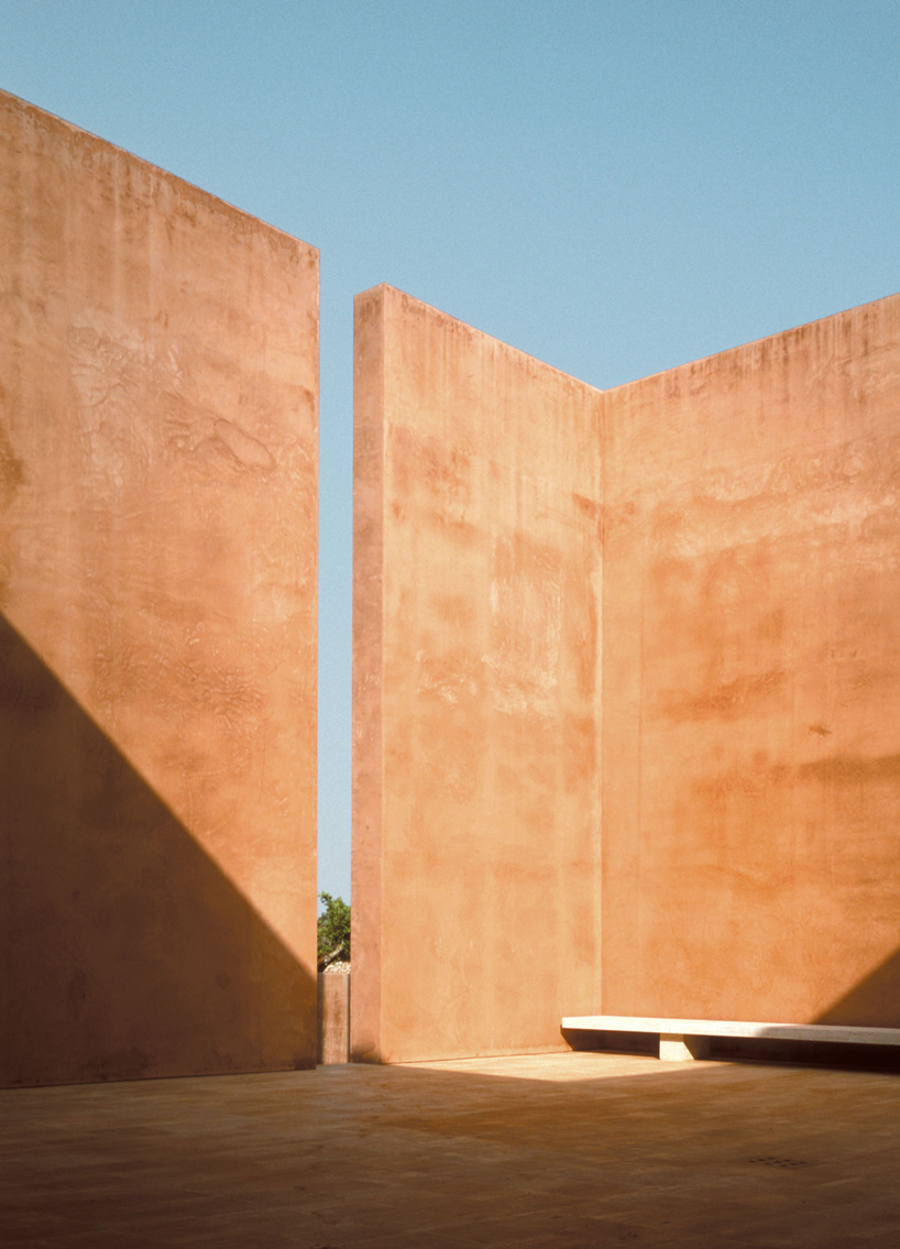 john pawson interview on minimalism and the monks who were inspired by his calvin klein store