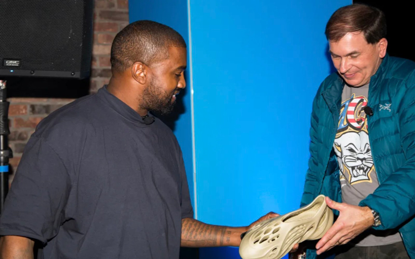 how much has kanye west made from yeezy