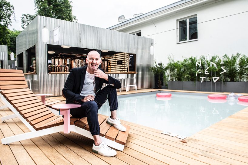 designboom speaks to manifesto founder martin barry as cultural markets expand designboom