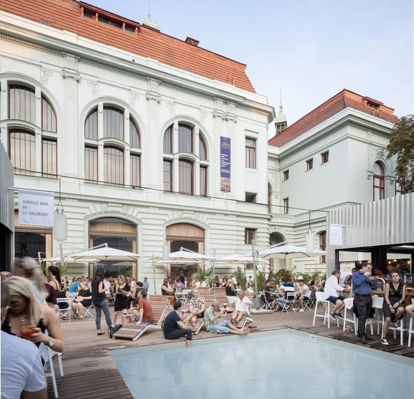 designboom speaks to manifesto founder martin barry as cultural markets expand designboom