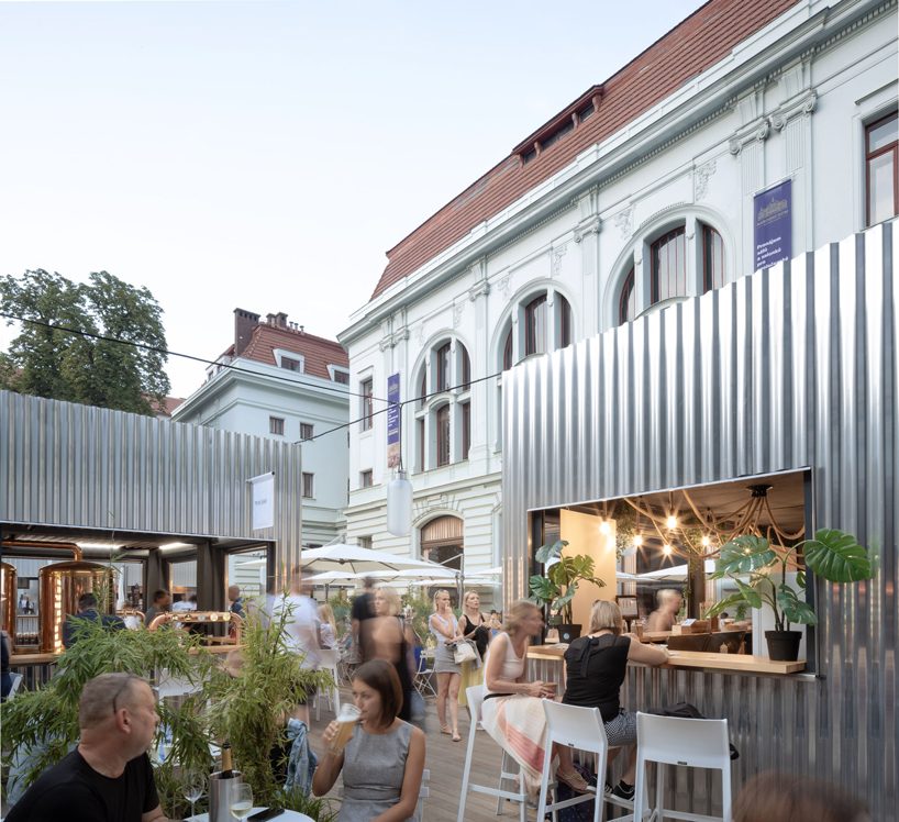 designboom speaks to manifesto founder martin barry as cultural markets expand designboom