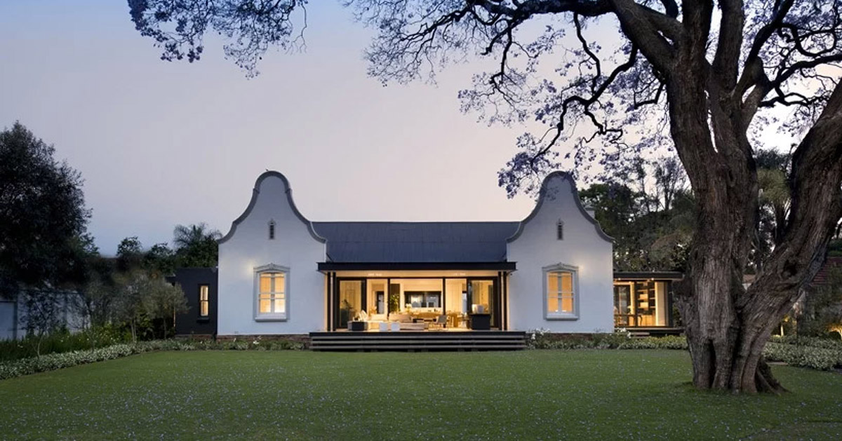 W Design Architecture Studio Renovates, House Plans In South Africa Eastern Cape