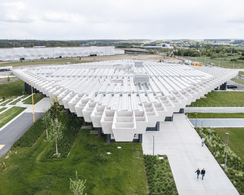 COBE completes new adidas headquarters in southern germany
