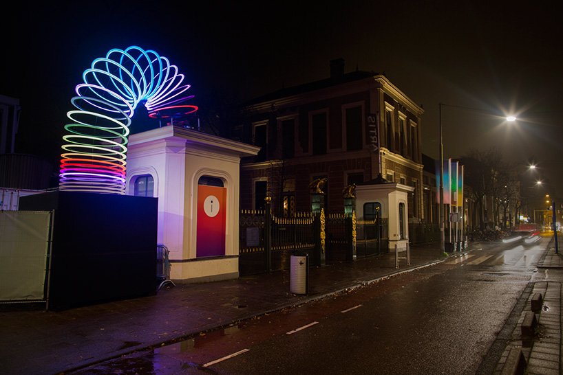 amsterdam light festival 2019 lights up the city's streets and canals