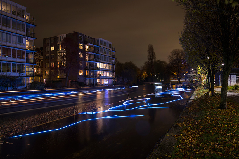 amsterdam light festival 2019 lights up the city's streets and canals - 4
