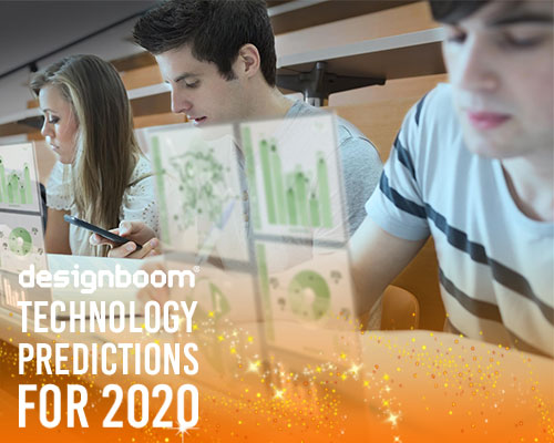 designboom TECH predictions 2020: 'phygital' spaces