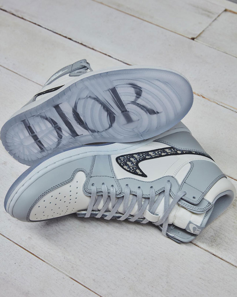 jordan dior collab release date