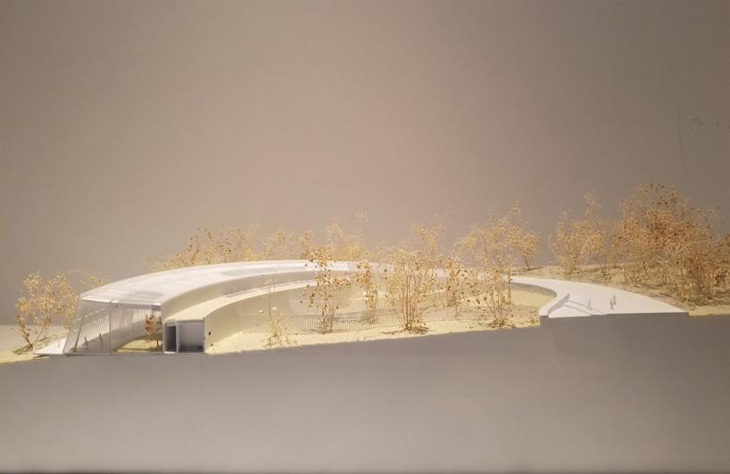 EID architecture designs four 'panda pavilions' for chengdu research and breeding center designboom