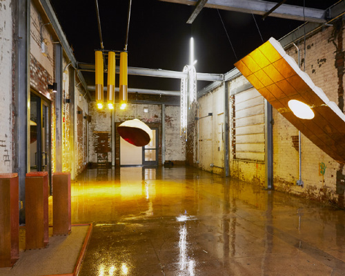 fernando mastrangelo's in good company celebrates the MINI electric experience at A/D/O