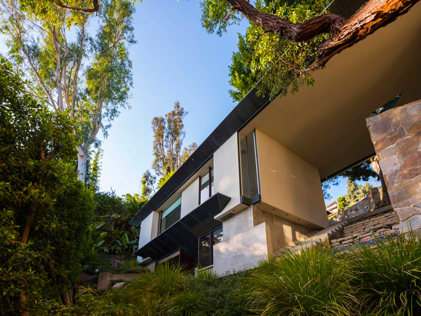 john lautner's iconic 1961 wolff residence in los angeles is for sale