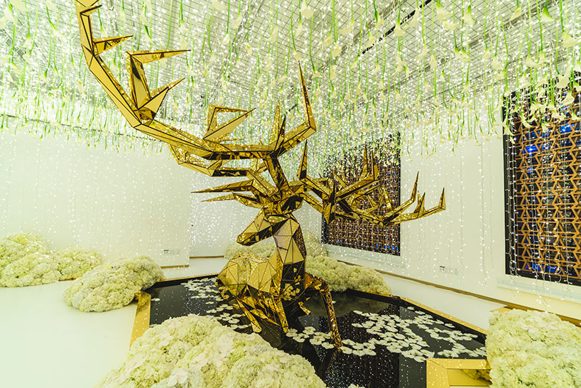 INTERSECT by LEXUS presents winter glow, an enchanting landscape of 135,000 lights - 2