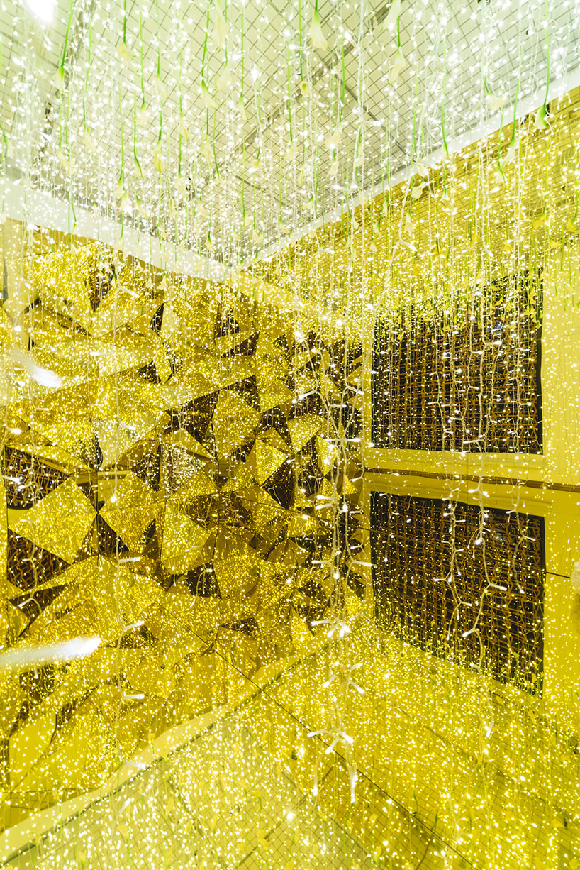 INTERSECT by LEXUS presents winter glow, an enchanting landscape of 135,000 lights - 3