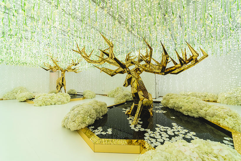 INTERSECT by LEXUS presents winter glow, an enchanting landscape of 135,000 lights - 5