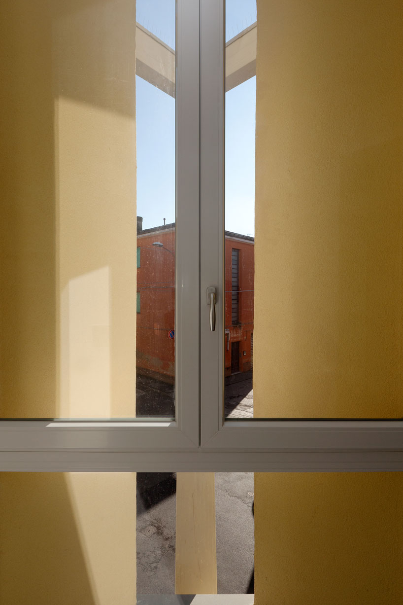 iosa ghini associati builds a youth center as part of post-earthquake restoration in italy designboom