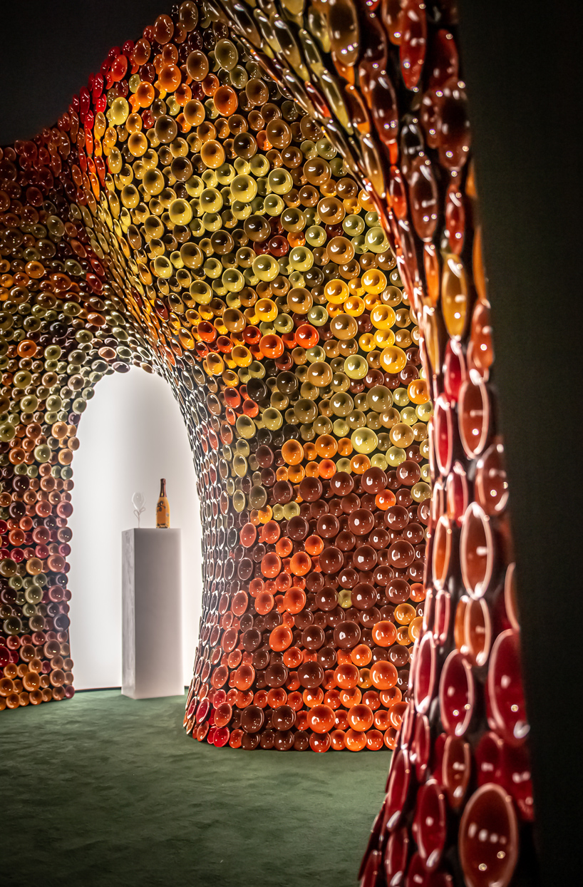 perrier-jouët design miami 2019