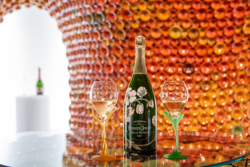perrier-jouët design miami 2019