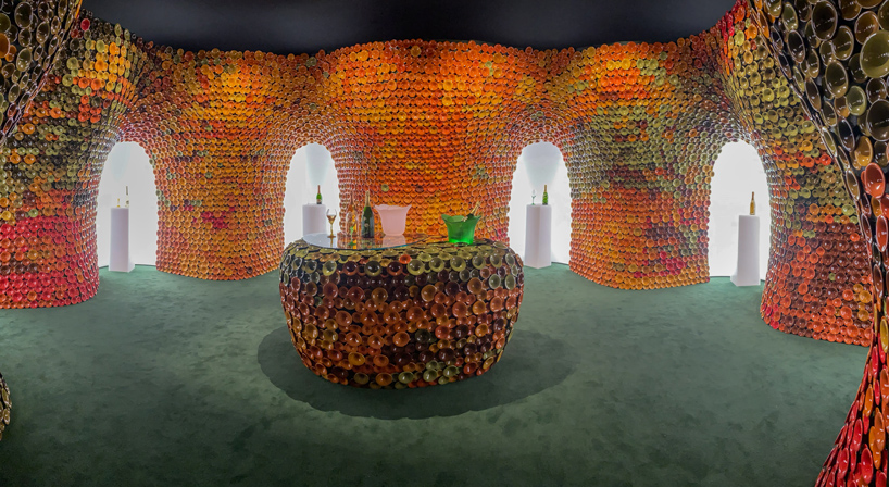 perrier-jouët design miami 2019