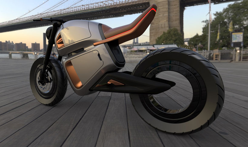 NAWA unveils hybrid e-motor racer with next-gen ultracapacitors - 2