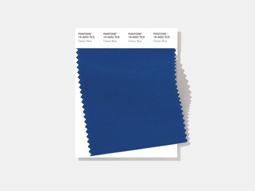 pantone announces 'classic blue' as 2020 color of the year