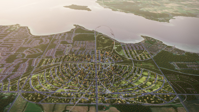 partisans orbit masterplan