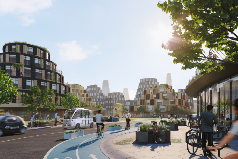 partisans orbit masterplan