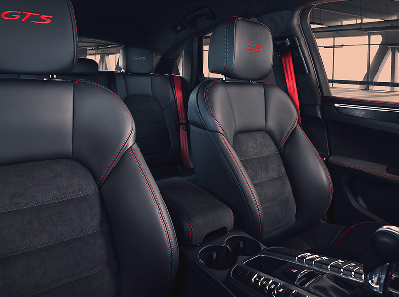 more power, more aggression: new porsche macan GTS announced - 7