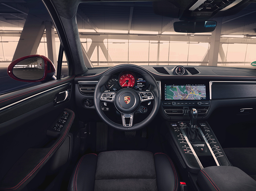 more power, more aggression: new porsche macan GTS announced - 6