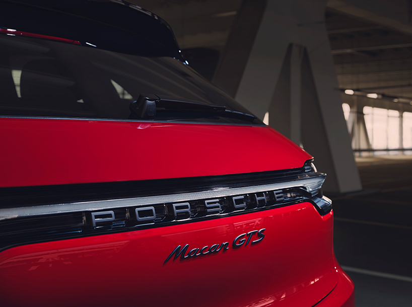 more power, more aggression: new porsche macan GTS announced - 4