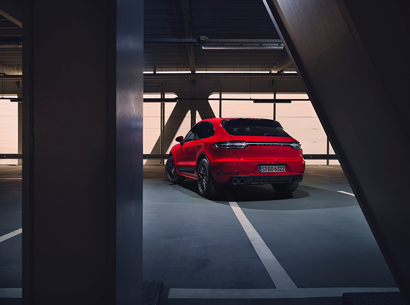 more power, more aggression: new porsche macan GTS announced - 3