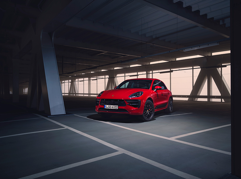 more power, more aggression: new porsche macan GTS announced - 1