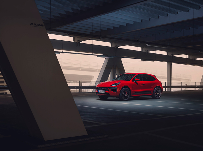 more power, more aggression: new porsche macan GTS announced - 2